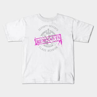 Remnants Hope's Peak Academy Class (PLURAL variant) Kids T-Shirt